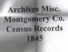 1845 Illinois Census 1845 Illinois Census