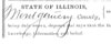 Edward Striplin's Probate of Estate by Children Edward Striplin's Probate of Estate by Children