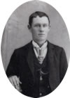 Atlas Striplin, circa 1900 Atlas Striplin, circa 1900