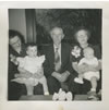 Atlas Striplin & Family Members circa 1950's Atlas Striplin & Family Members circa 1950's